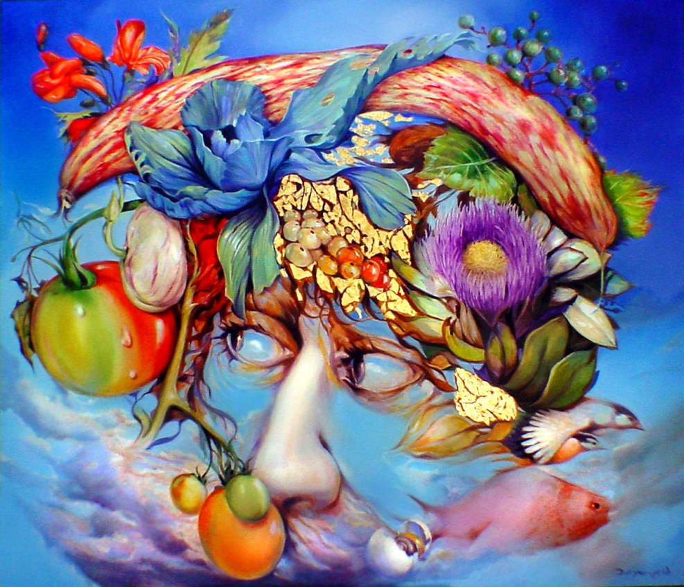 The Whole Future Lies in Uncertain Live Immediatly