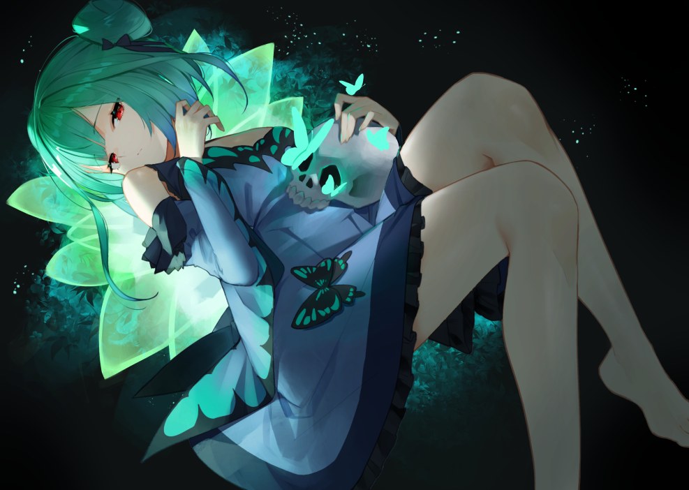 Uruha rushia holive nails dakimakura