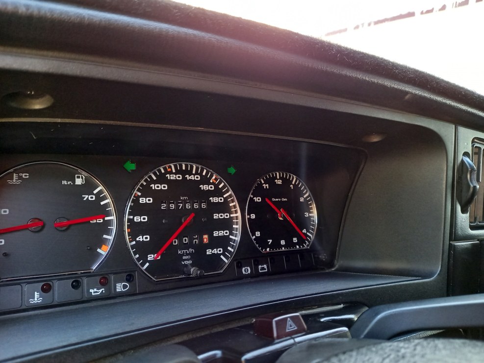 The girl sucked on the bus