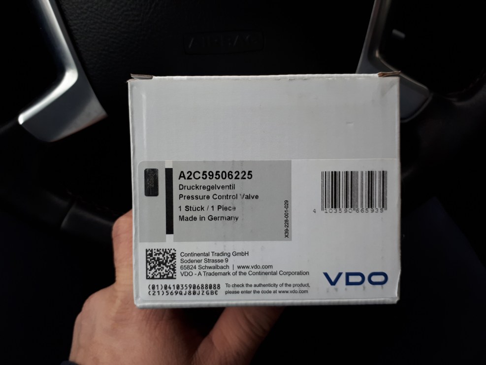 VDO: 246-082-008-025z