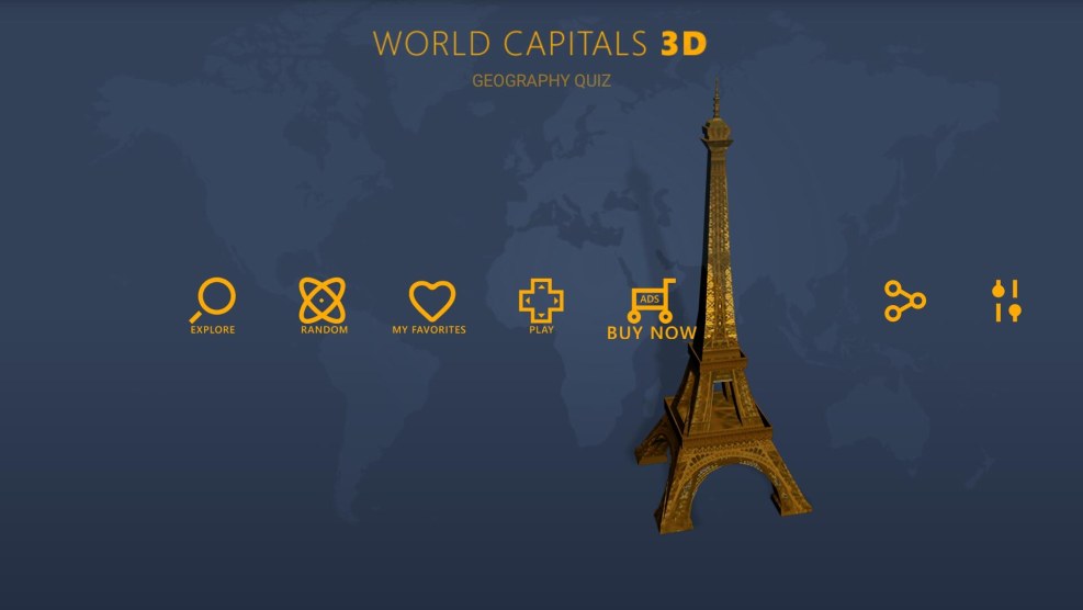 The abyss of anime map