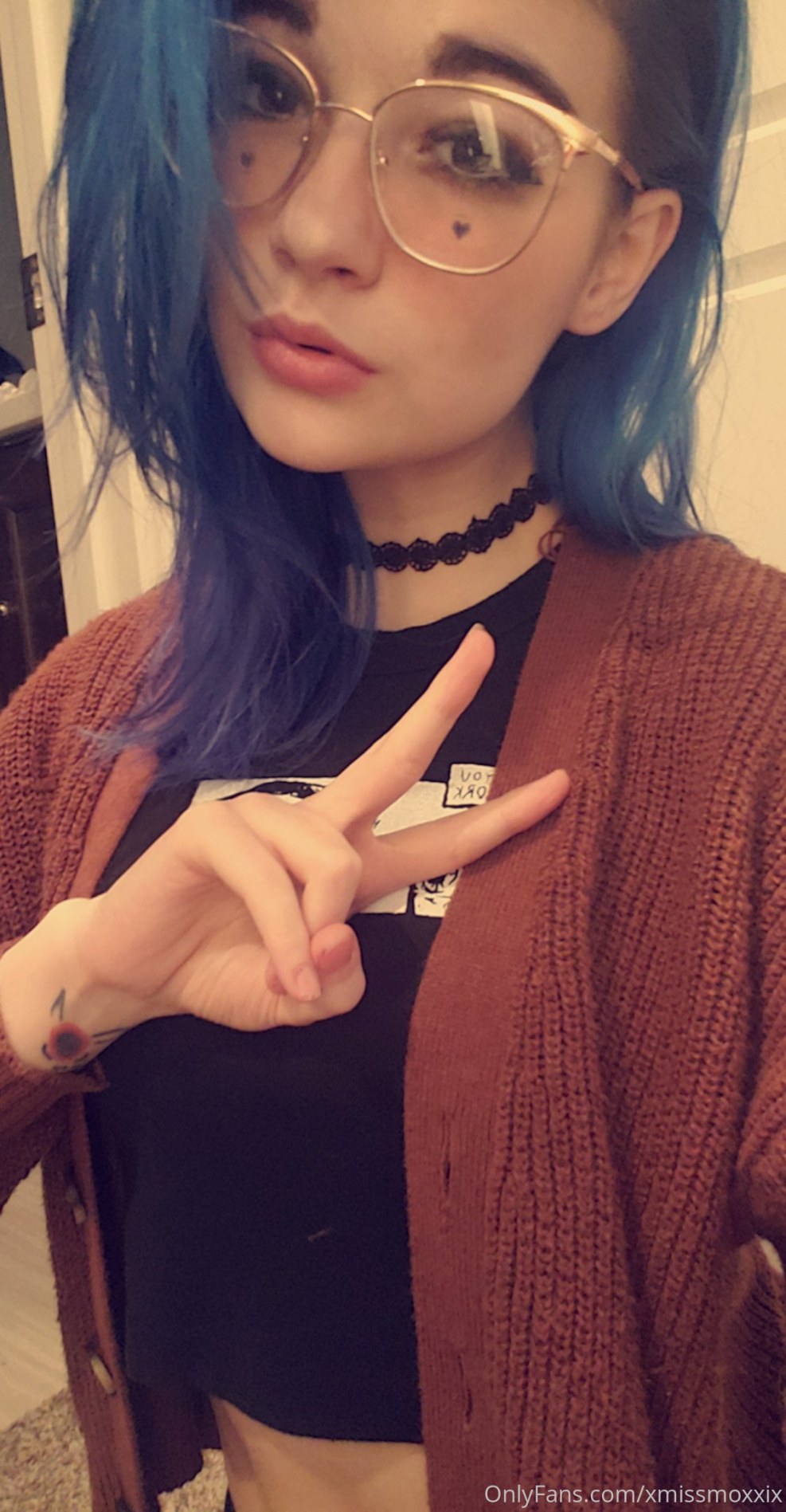 MISS BO Model Figure