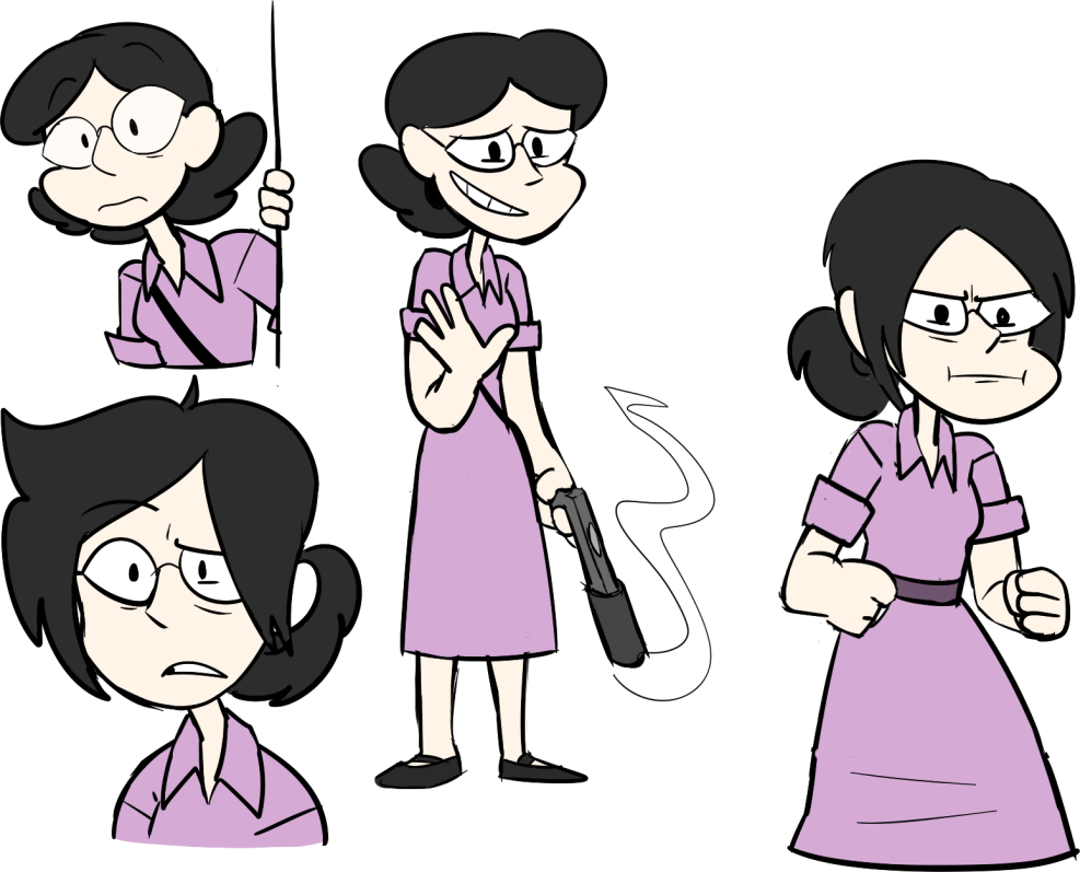 Ilona Zozul fashion model