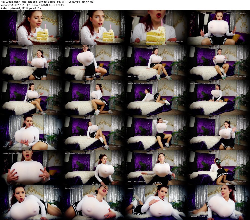 Ludella Hahn Straitjacketeed