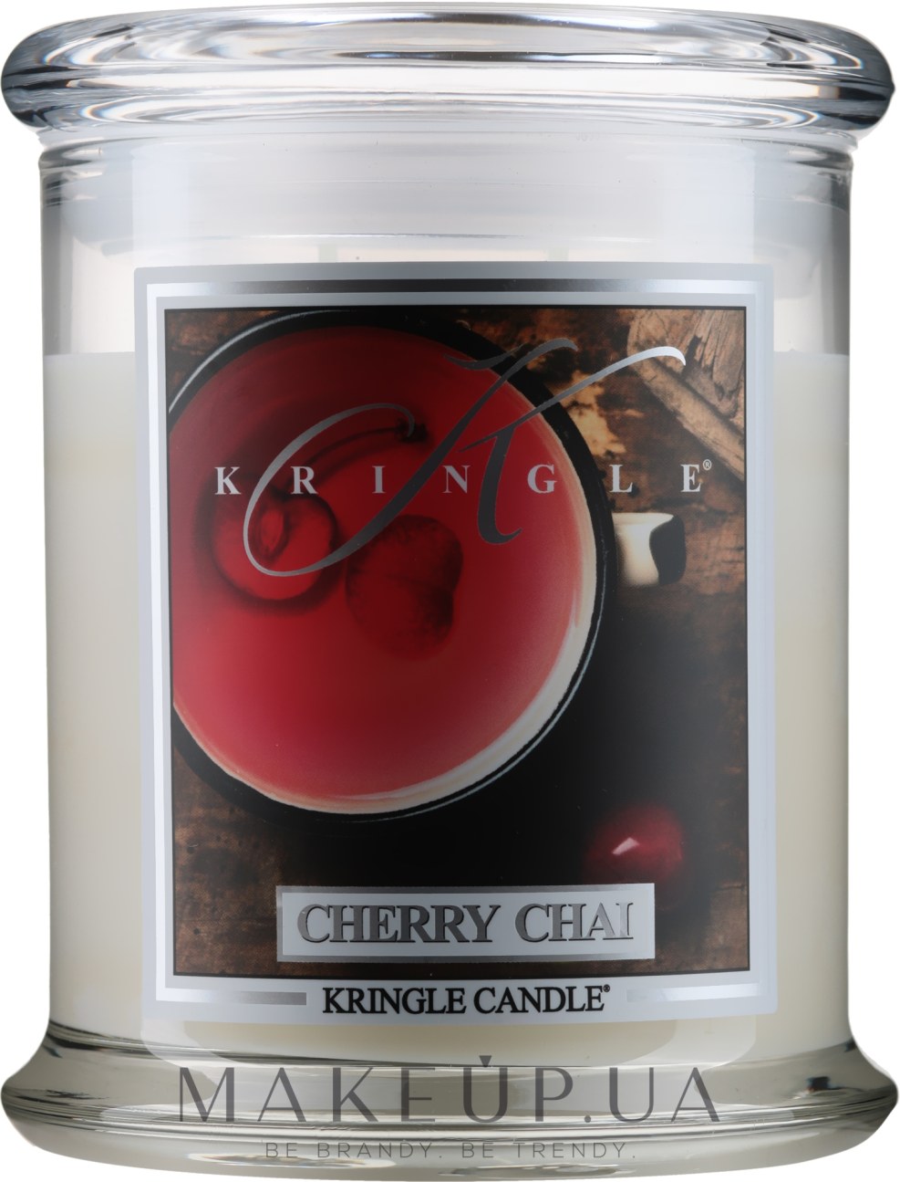 Candle Cherry