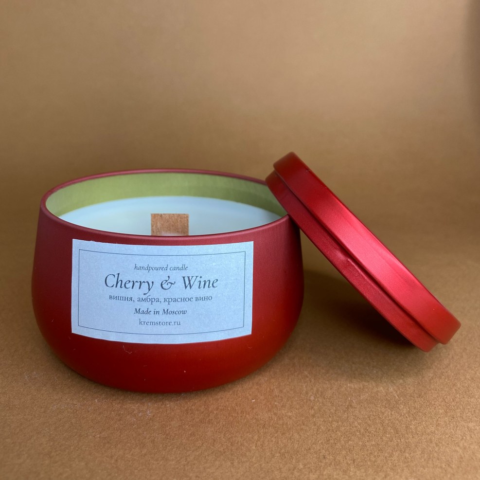 Aroma candle Skittles