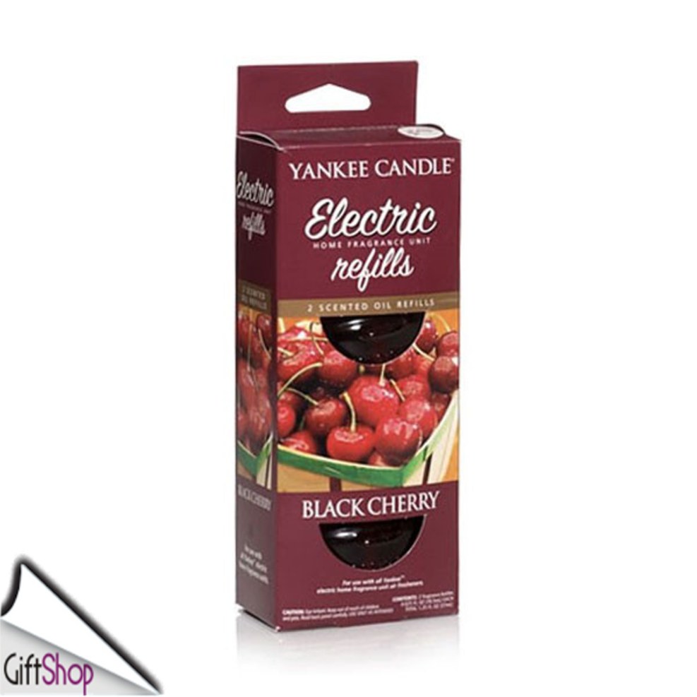 Yankee Candle Cherry