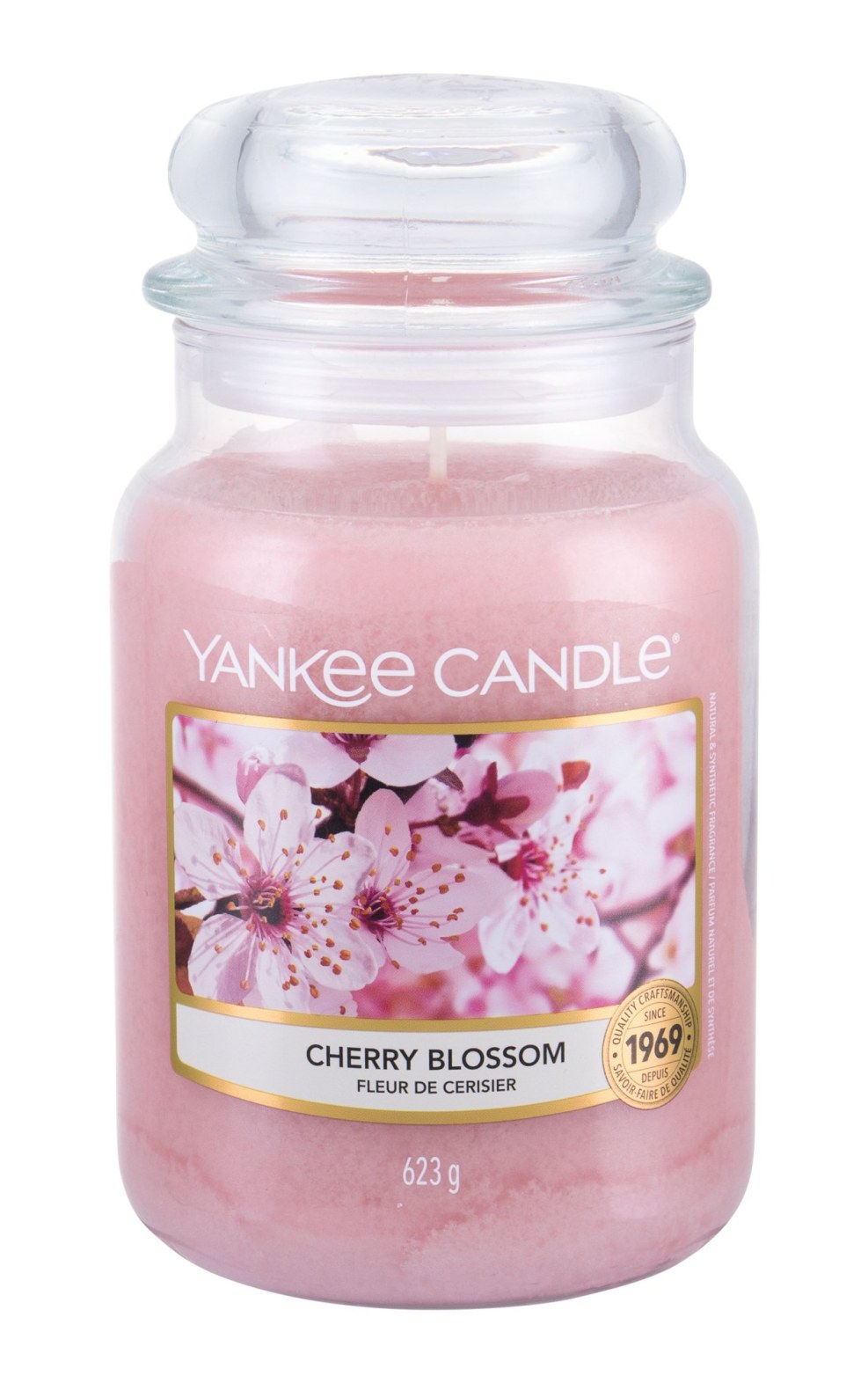 Candle Cherry