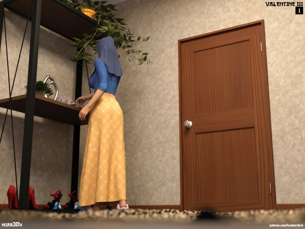 Tante vs Bocah Hotel FLV -VIRAL