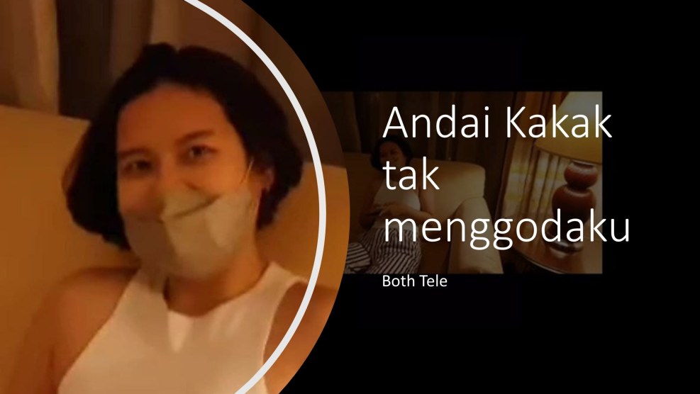 Video Viral Kakak Adik di Hotel