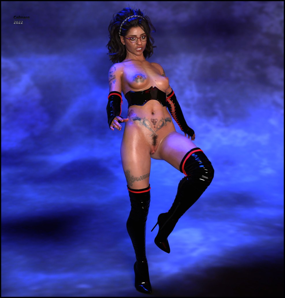 Nico Goldstein Hentai