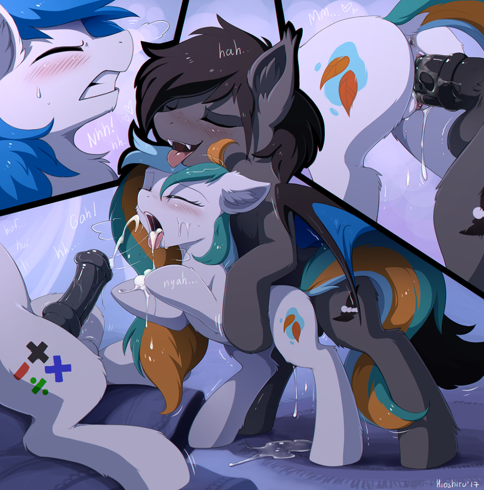 Hentai Manga Furri mlp