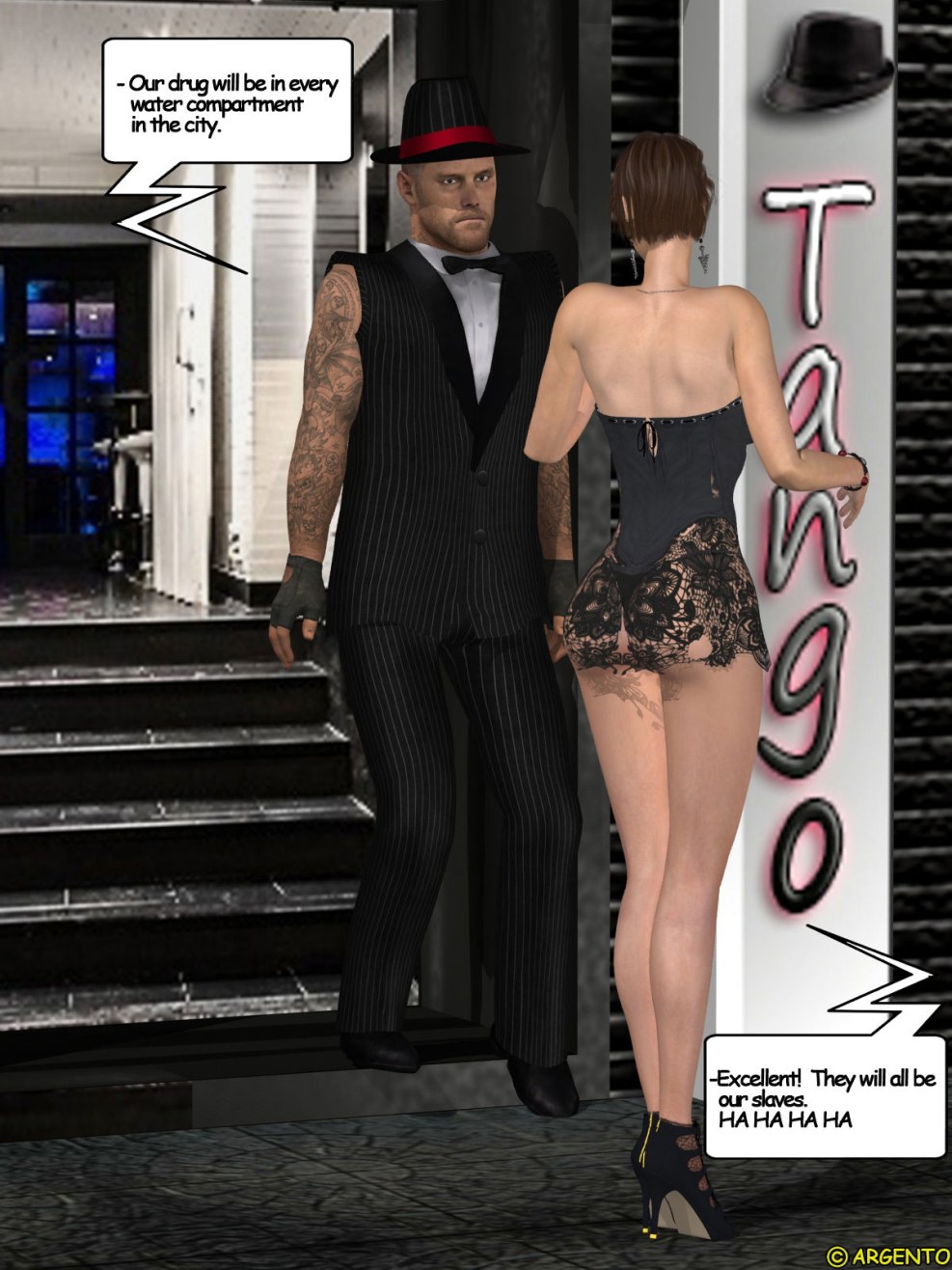 Vaesark: Corruption class - demon