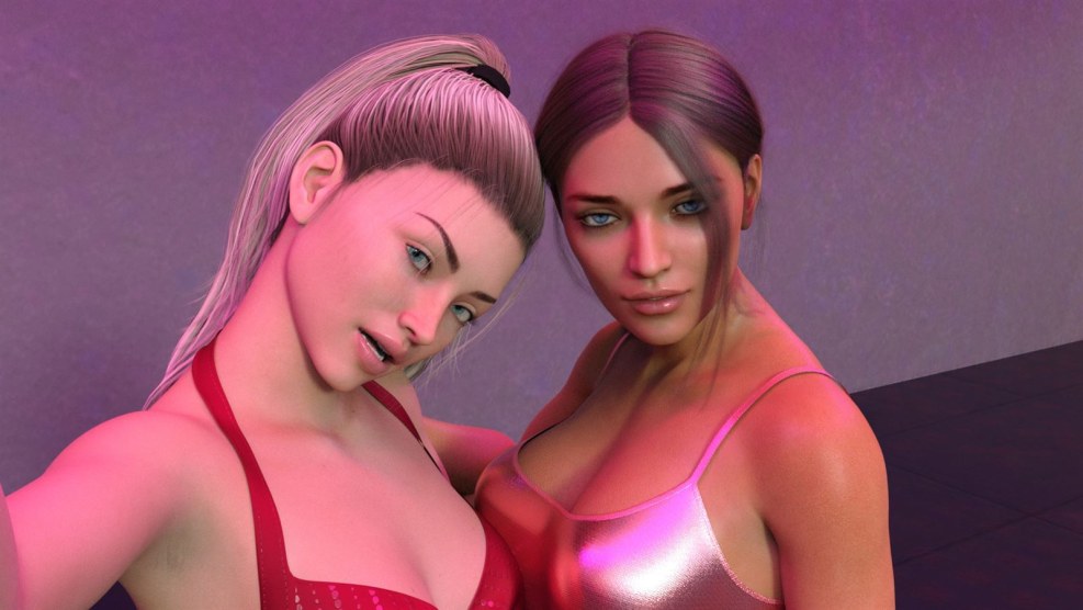 A Struggle with a sin game