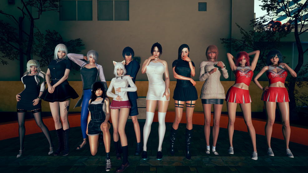 Karin Uzumaki in underwear