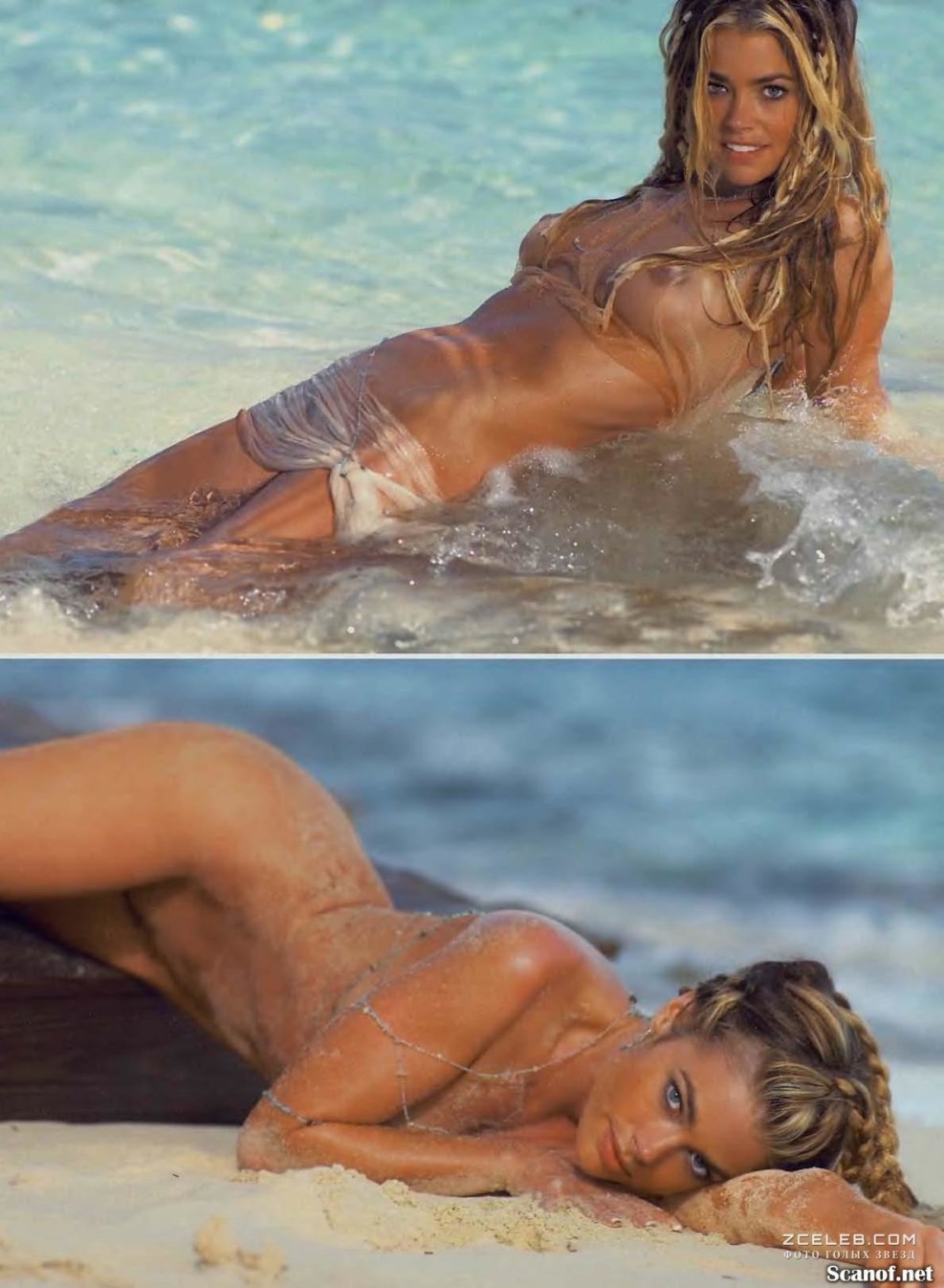 Denise Richards, porn, perversions,