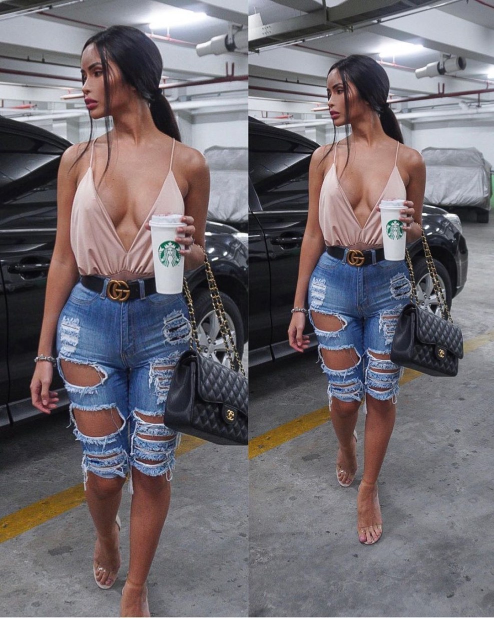 Angela Castellanos 18