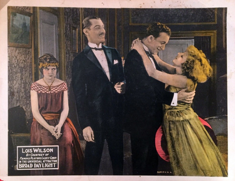 Jonah Hex Mackintosh