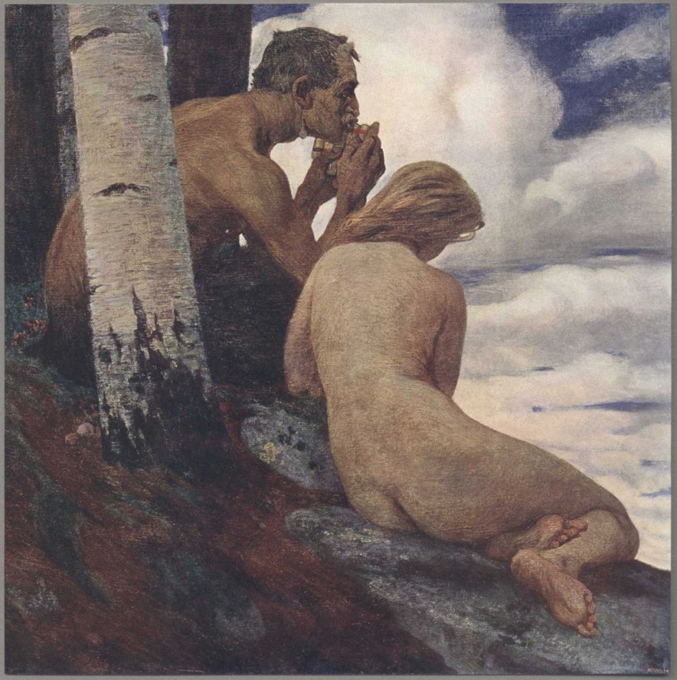 Path of the Wind Song