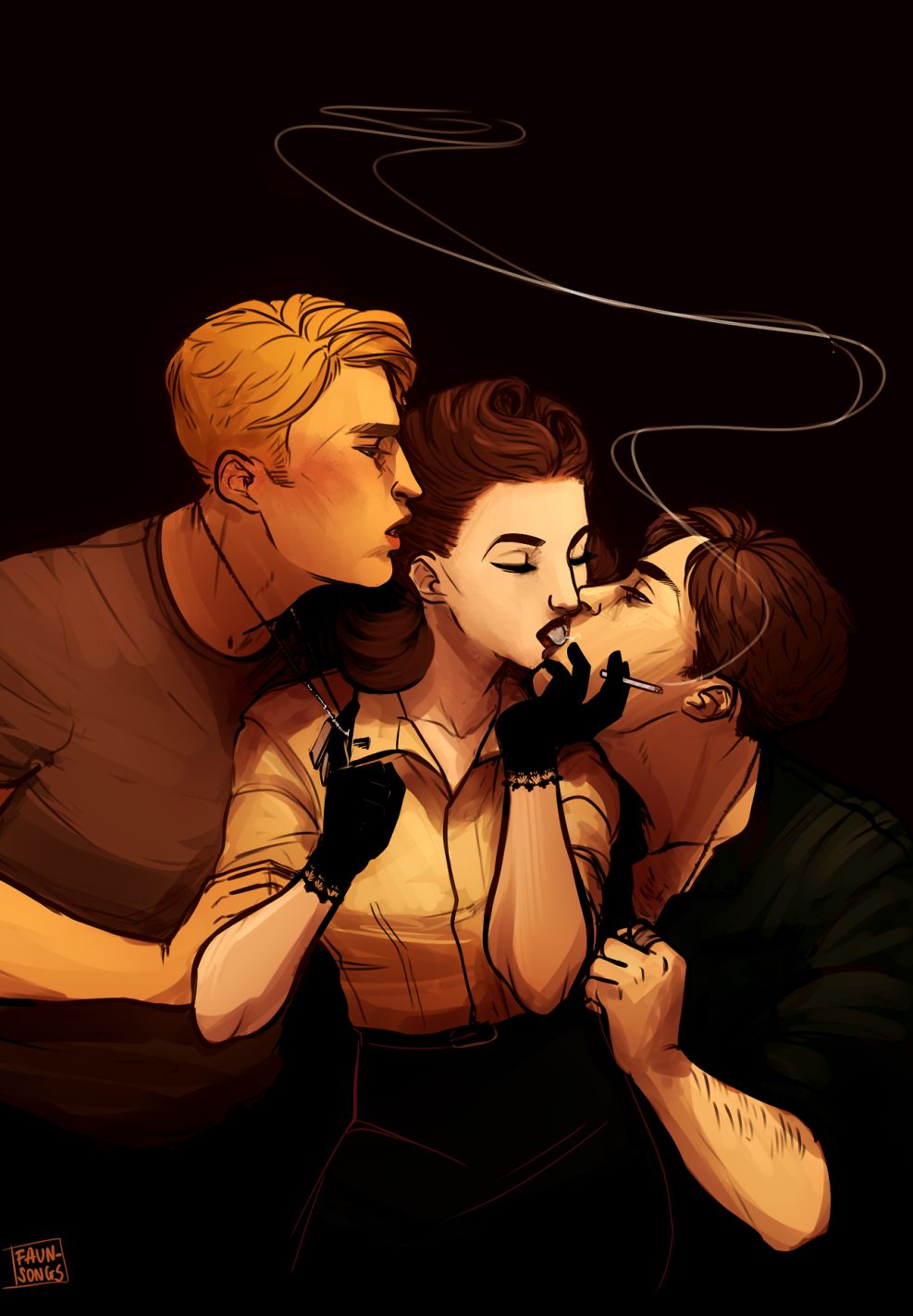 Vsevolod Starozubov poster