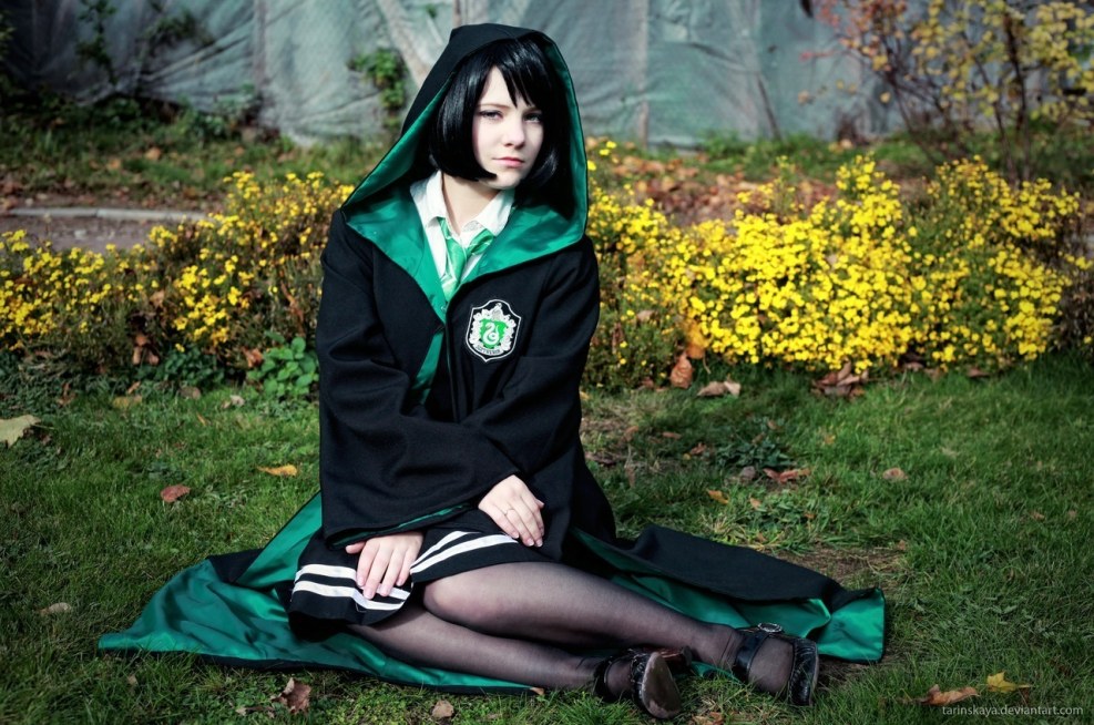 Daphne Greengrass Art Anime