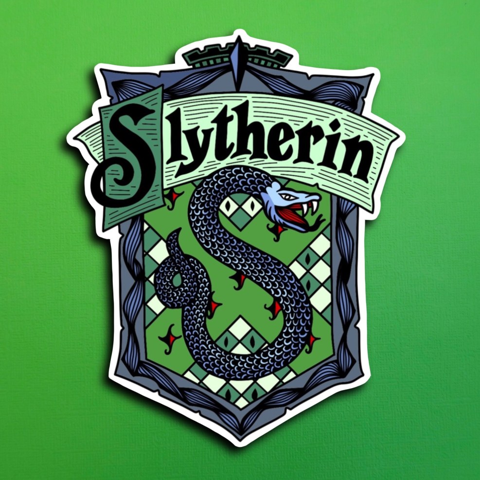 Elizabeth Bowles Slytherin