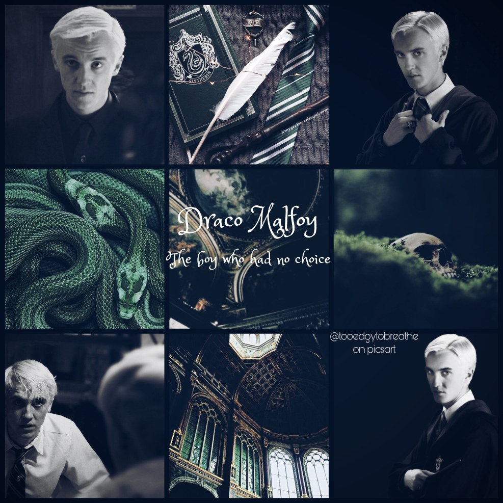 Aesthetics Harry Potter Slytherin