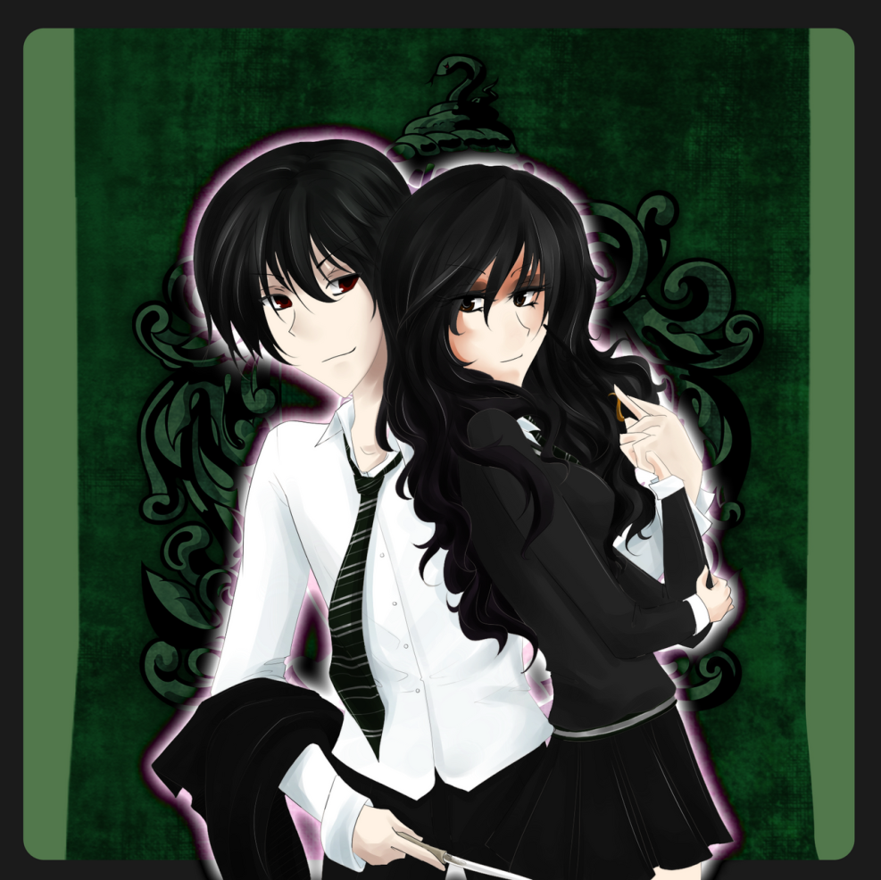 Princess Slytherin 13