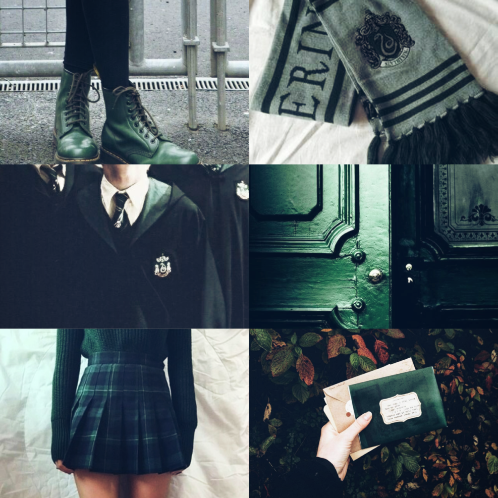 Harry Severus Salazar