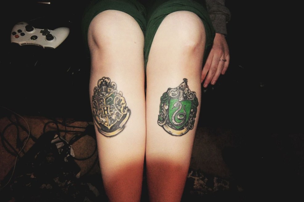 Octokuro Slytherin