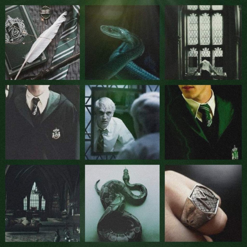 Prince Slytherin Alfie
