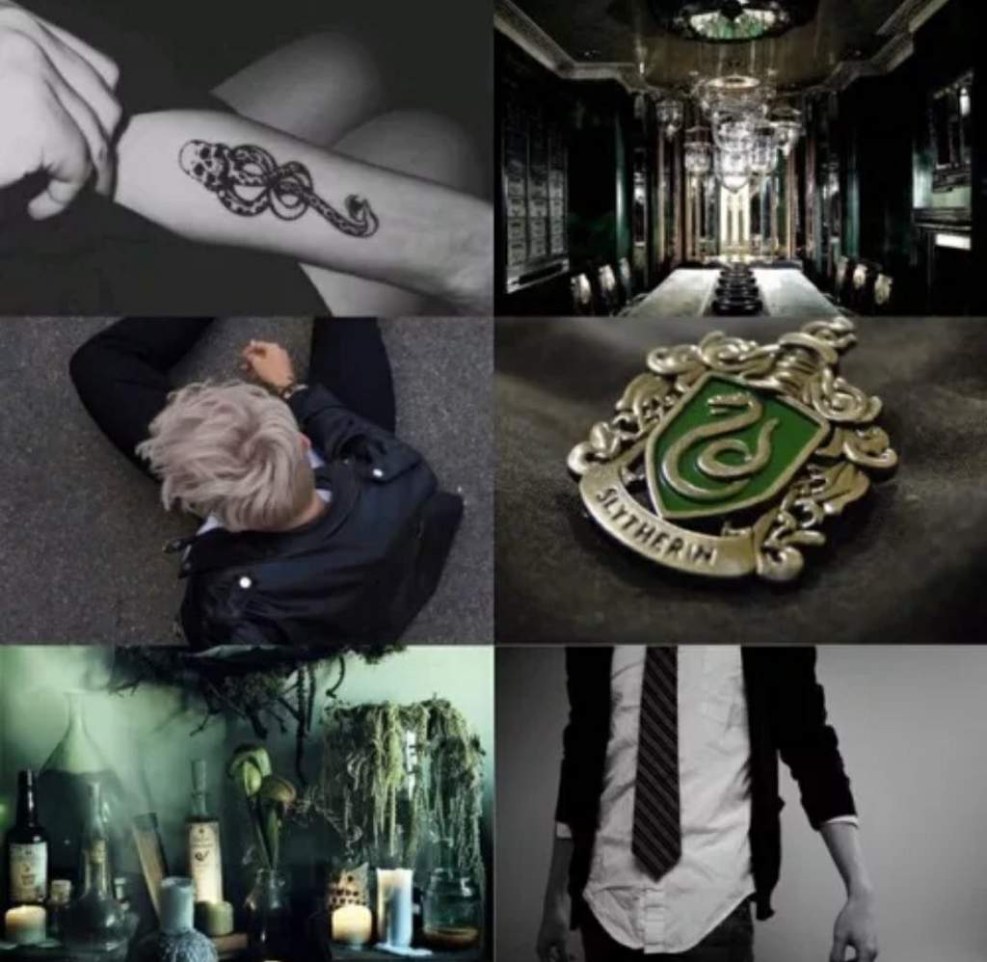 Rolyatistaylor Slytherin