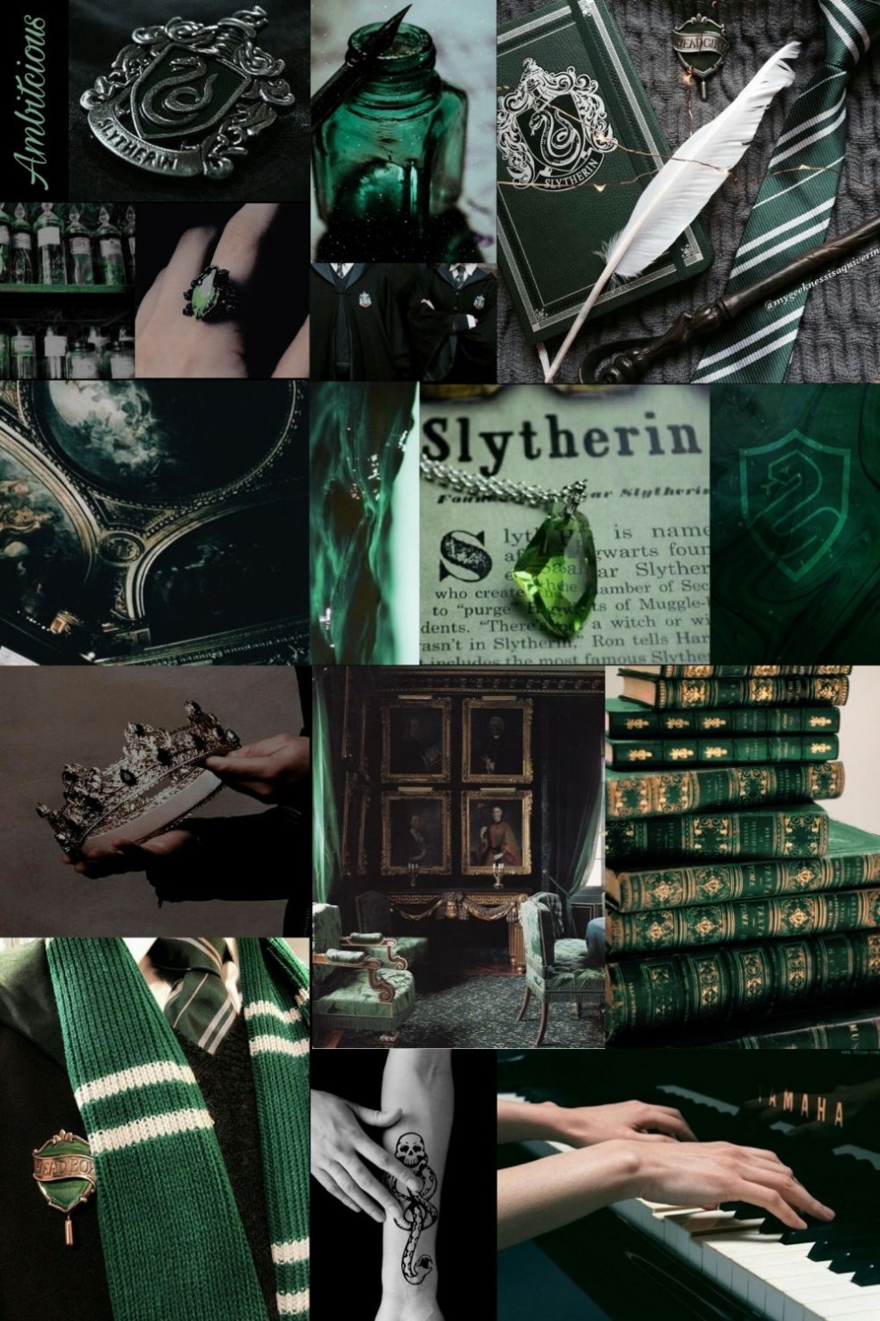 Sylvia Slytherin
