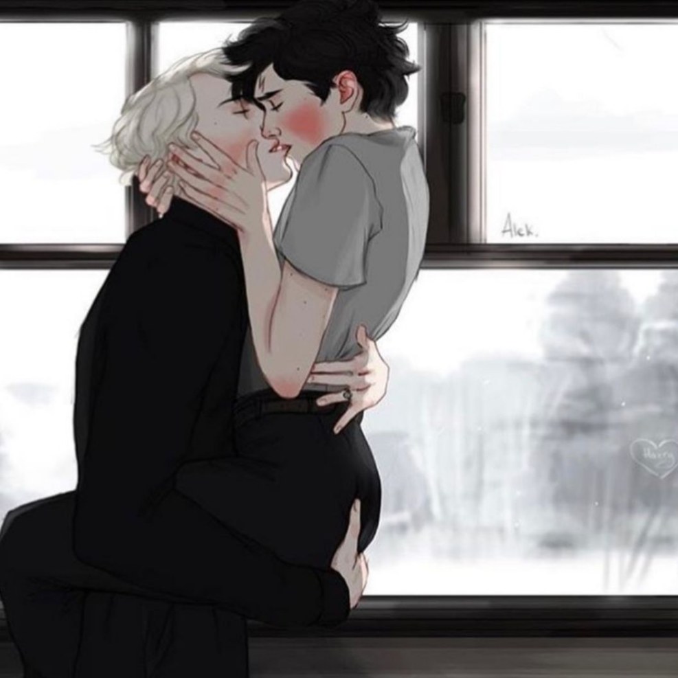 Slytherin aesthetics of the snake