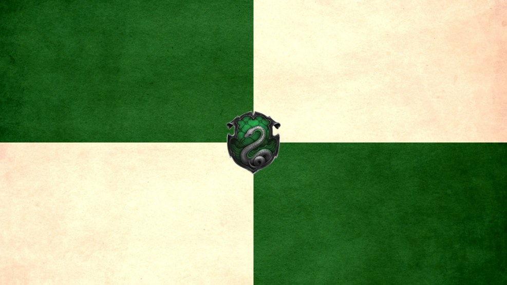 Slytherin Aesthetic