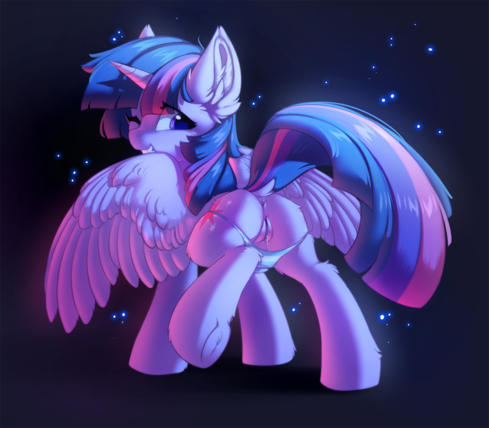 Reinbow Dash Big Tits