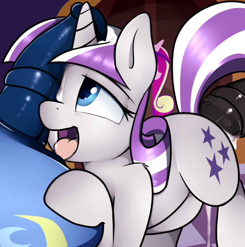 Twilight Velvet and Knight Light XXX