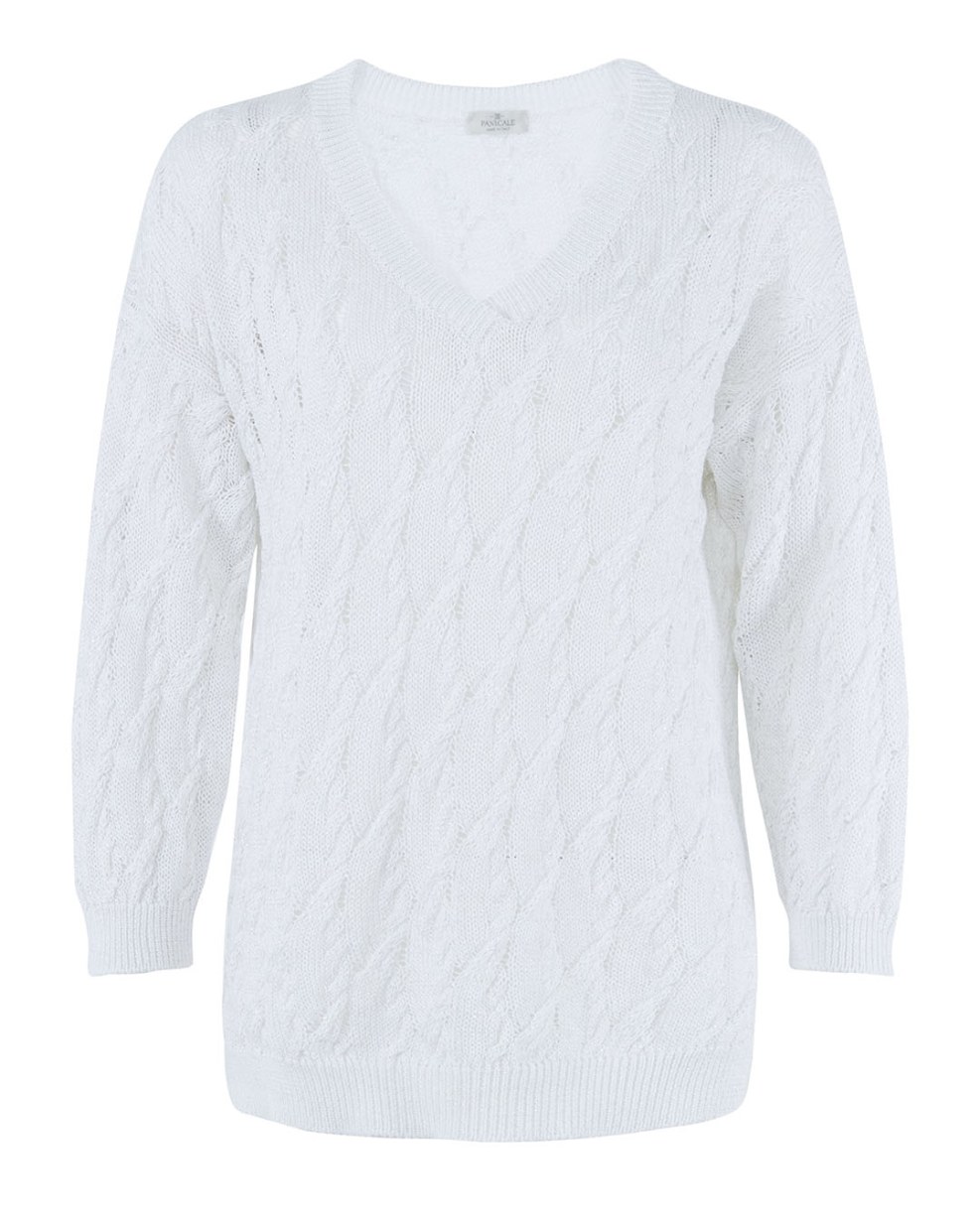 White shirt Karl Lagerfeld