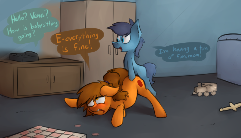 Marsminer Anthro Pony Sex Rapevenus Spring Sex