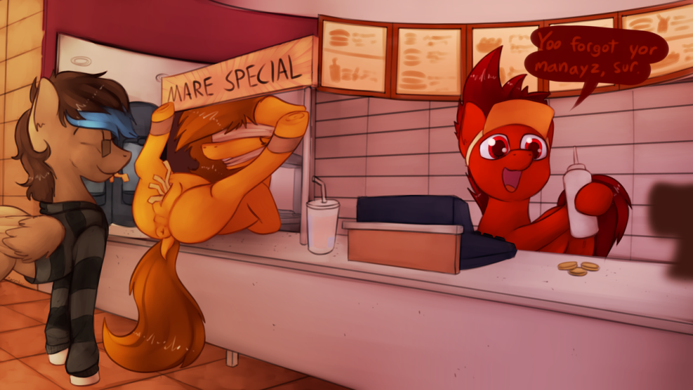 Small pony Setakon Hentai