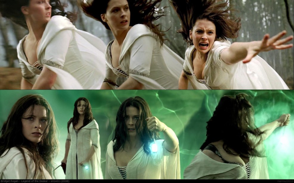 Bridget Rigan Calo legs