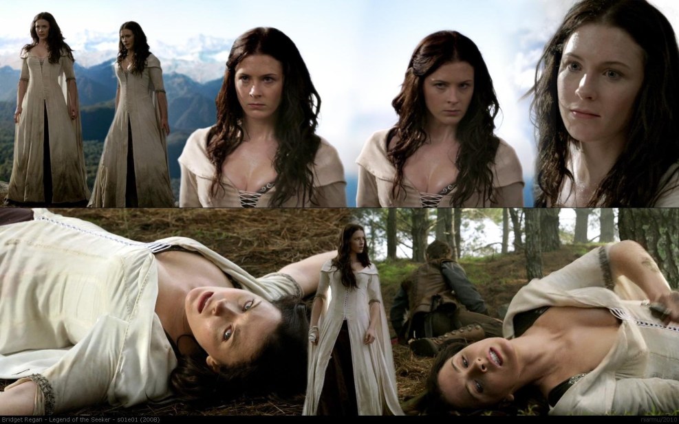 Bridget Katherine Rigan Legend of the Seeker