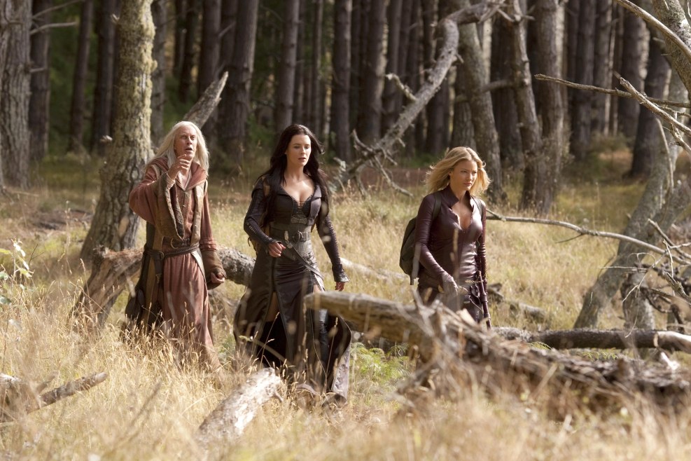 MATT GILLANDERS Legend about the Seeker