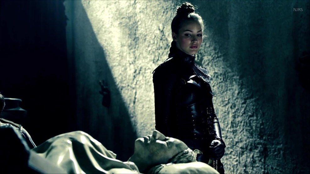 Richard Cypher Legend about the Seeker