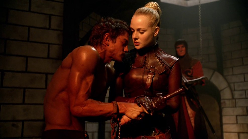 Kaline Amnell and Richard Sex