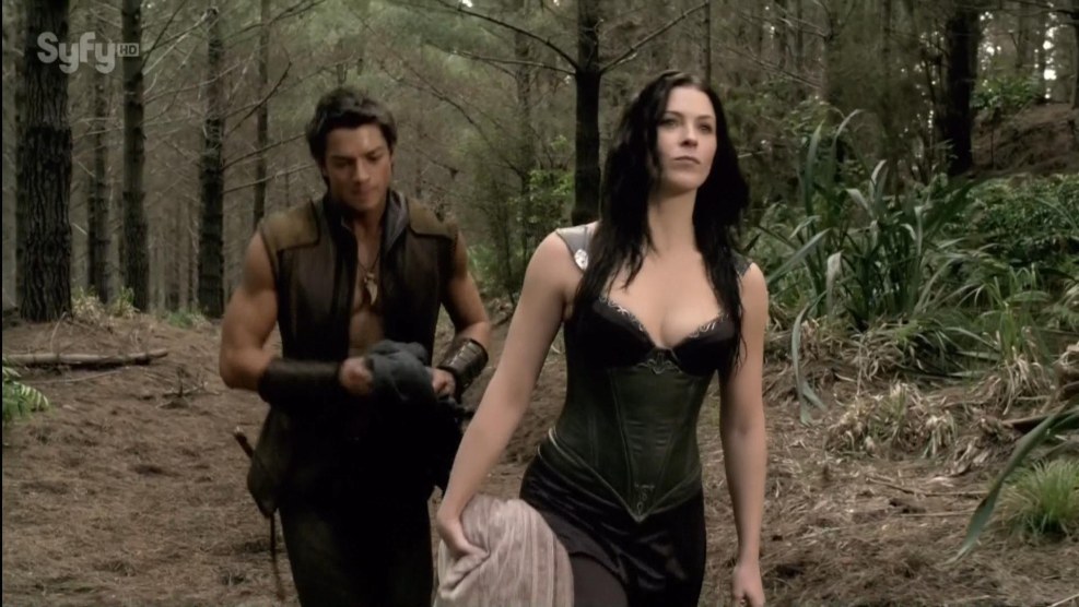 Bridget Katherine Rigan Legend of the Seeker
