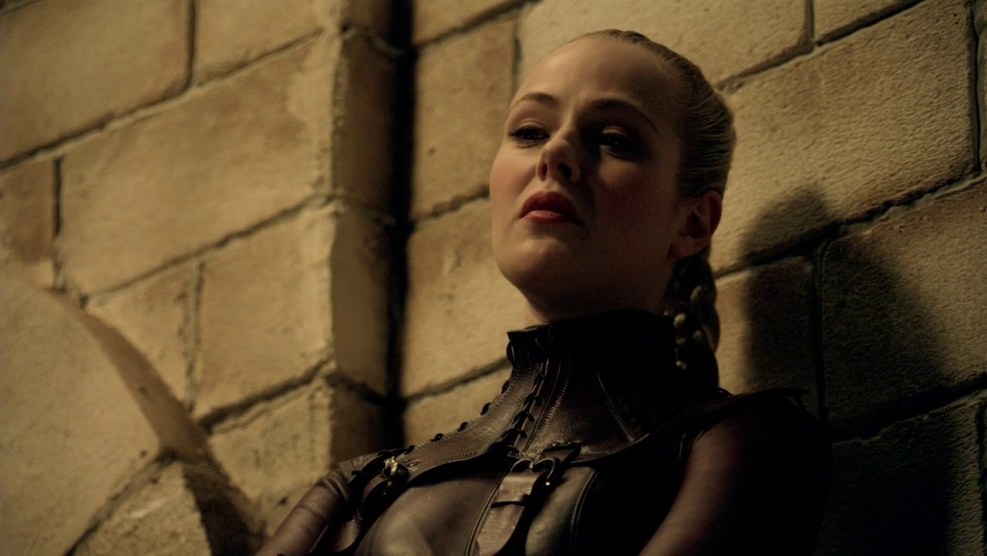 Bridget Rigan Legend of the Seeker