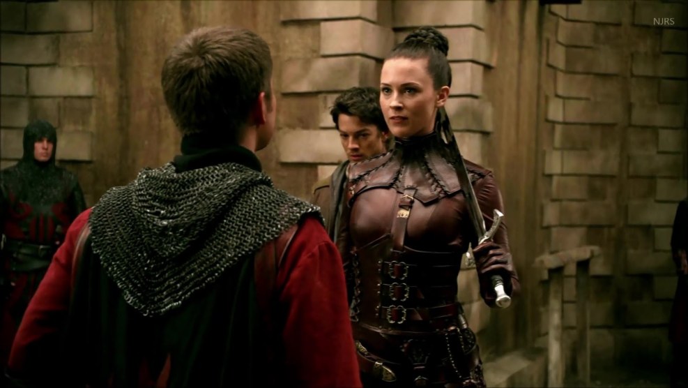 Jessica Chapnik Legend of the Seeker