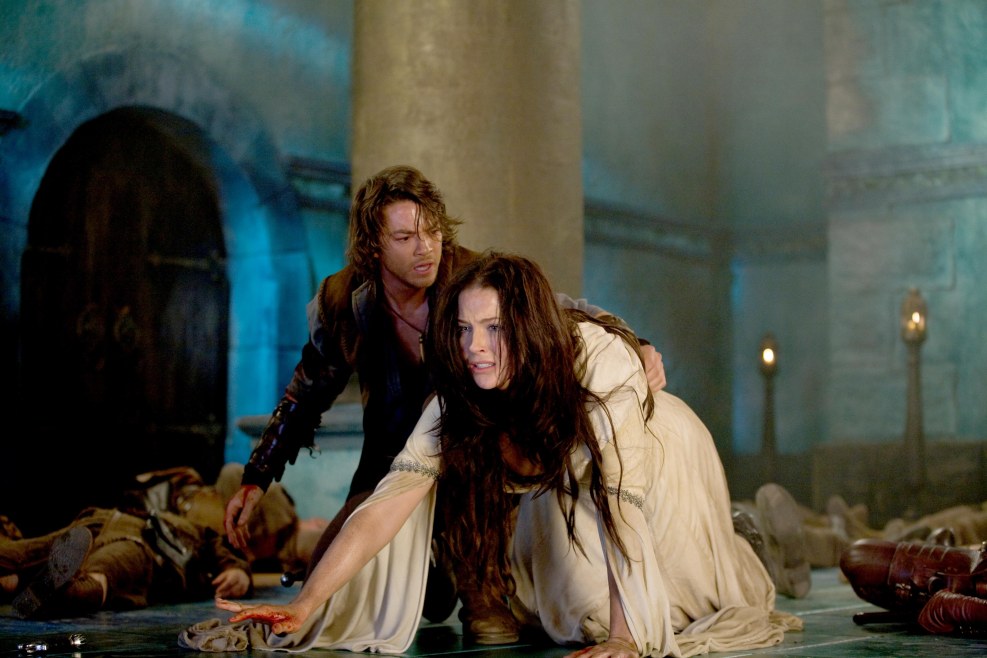 Bridget Rigan and Tabrett Betell