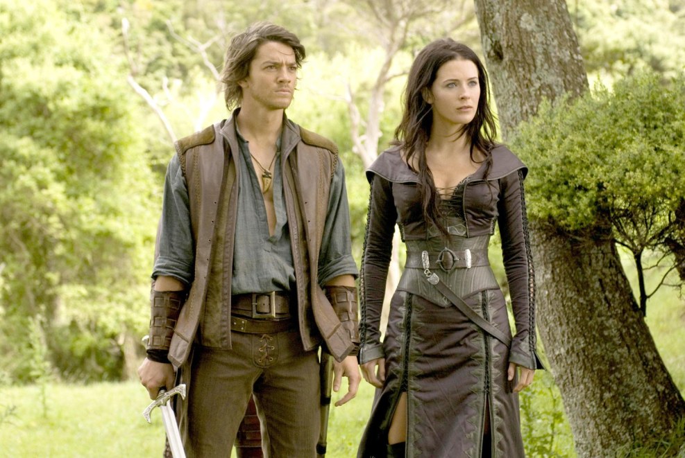 Bridget Katherine Rigan Legend of the Seeker